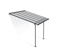 Lean to Veranda Pergola 3x3.05 Aluminium Patio Cover Sierra