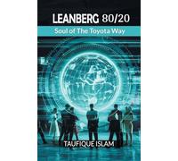LEANBERG 80/20Soul of The Toyota Way (Edition2024)