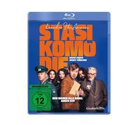 LEANDER HAUßMANNS STASIKOMÖDIE - ANTONIA BILL,DAVID KROSS,MARGARITA BLU-RAY NEW
