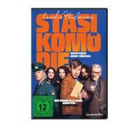 Leander Haußmanns Stasikomödie (DVD) Kross David Schilling Tom Scheer Alexander