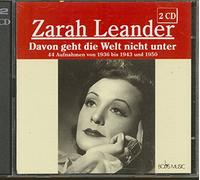 Leander,Zarah - Davon Geht die Welt Nicht Unter