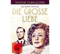 Leander,Zarah - Deutsche Filmklassiker-die Große Liebe