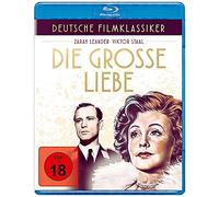 Leander,Zarah - Deutsche Filmklassiker-die Große Liebe