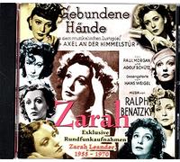 Leander,Zarah - Gebundene Hände