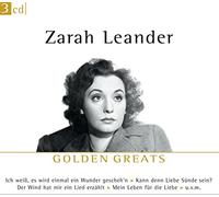 Leander, Zarah - Golden Greats