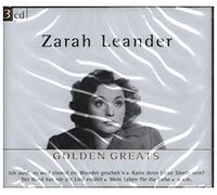 Leander, Zarah - Golden Greats 2010