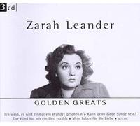 Leander, Zarah - Golden Greats 2010