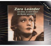Leander Zarah - Ich Weiss Es Wird Einmal - 2 CD