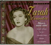 Leander Zarah - Merci Mon Ami