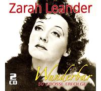 Leander, Zarah - Wunderbar-50 Grosse..