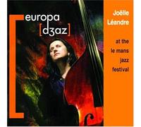 Leandre, Joelle - At The Le Mans Jazz Festival