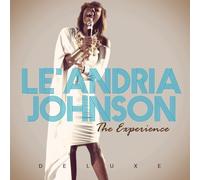 Le'Andria Johnson The Experience [CD/DVD Combo][Deluxe Edition] by Le'Andria Johnson (2012-09-18)