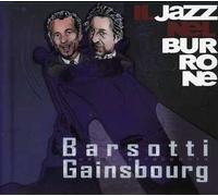Leandro Barsotti Barsotti Canta Gainsbourg (CD)