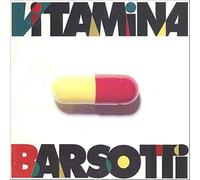 Leandro Barsotti Vitamina Barsotti (CD)
