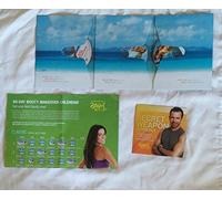 Leandro Carvalho's Brazil Butt Lift, The Workouts, 3 DVD Set