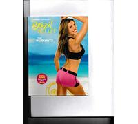 Leandro Carvalho's Brazil Butt Lift - The Workouts (3 DVDs)