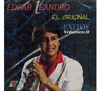 Leandro, Edgar - Vol. 2-El Original 16 Exitos