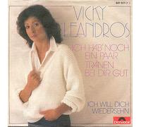 LEANDROS, Vicky - Ich hab' noch ein paar Tränen bei dir gut / Ich will dich wiedersehn / 821 327-7
