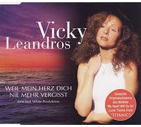 Leandros,Vicky - Weil Mein Herz Dich Nie Mehr