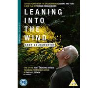 Leaning Into The Wind - Andy Goldsworthy