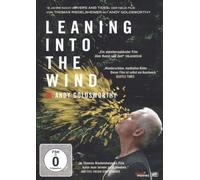 Leaning into the Wind - Andy Goldsworthy (OmU) (DVD)