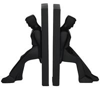 Leaning Pair Bookends