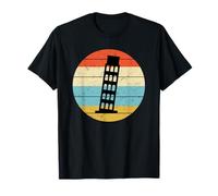 Leaning Tower of Pisa Italy Gift T-Shirt