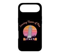 Leaning Tower of Pisa Italy Souvenir Retro Vintage Sunset Case for iPhone Air