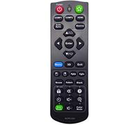 Leankle Remote Controller A-00009810 for ViewSonic Projectors PJD7828HDL, PJD7831HDL, PJD7836HDL, PRO7827HD