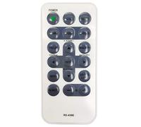 Leankle Remote Controller for InFocus Projectors X6, X7, X9, X15