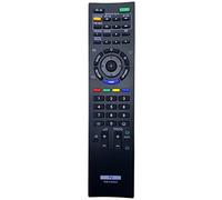 Leankle Remote Controller for Sony TV KDL-40EX708, KDL-40EX709, KDL-40EX717, KDL-40EX718, KDL-40EX719, KDL-40HX701, KDL-46EX707, KDL-46EX708, KDL-46EX709, KDL-46EX717, KDL-46EX718, KDL-46EX719