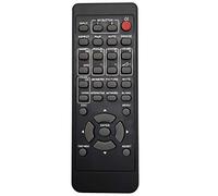 Leankle Remote Controller HL03037 for Maxell Projectors MP-EX5002, MP-JU4001, MP-JW3501, MP-JW3511, MP-JW4001, MP-JW4011, MP-TW3001, MP-TW3011, MP-TW4001