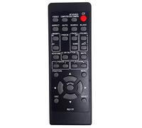 Leankle Remote Controller R007 for Hitachi Projectors CP-A52, CP-A200, ED-A101E, CP-AW100N, CP-D10, CP-D20, CP-DW10N, CP-RX78, CP-RX80, CP-WX3011N, CP-WX410, CP-X20, CP-X2010, CP-X2010N