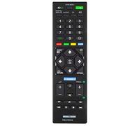 Leankle Remote Controller RM-ED054 for Sony TV KDL-32R420A, KDL-32R421A, KDL-32R423A, KDL-32R424A, KDL-32R435B, KDL-40R470A, KDL-40R471A, KDL-40R473A, KDL-40R474A, KDL-46R470A, KDL-46R473A