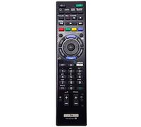 Leankle Remote Controller RM-ED061 for Sony TV KDL-32W705B/ 32W706B/ 40W605B/ 42W705B/ 42W706B/ 42W805B/ 48W585B/ 48W605B/ 50W705B/ 50W706B/ 50W805B/ 55W805B/ 60W605B/ 60W855B