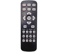 Leankle Remote Controller T-2501 for Acer Projectors H6512BD+, H6521ABD, H6521BD, H6522ABD, H6522BD, H6540BD, H6545BD, X1123HG, X1126AH, X118, X1186G, X118AH, X118H, X118HG, X1223HG, X1226AH, X128