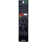 Leankle Voice Remote Controller RMF-TX310U for Sony LED, Bravia OLED Smart Android TVs 2016, 2017, 2018 and 2019 Models