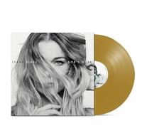 Leann Rimes - Gods Work - Exclusive Limited Edition Metallic Gold Colored Vinyl LP