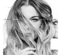 LeAnn Rimes God's Work (Vinyl) 12" Album (US IMPORT)
