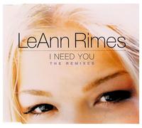 Rimes, Leann - I Need You [CD 2]