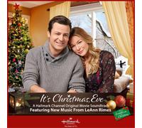 LeAnn Rimes : It's Christmas, Eve CD (2018) NEW FREE Shipping, Save £s