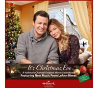 LeAnn Rimes - It's Christmas Eve - CD - J3z