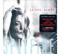 LEANN RIMES - Spitfire [Wal-Mart Edition]