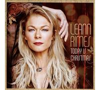 LeAnn Rimes : Today Is Christmas CD (2015) NEW FREE Shipping, Save £s