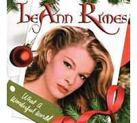 Leann Rimes - What A Wonderful World [Us Import]