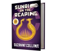 Leannae Hunger Novel Sunrise-on-The-Reaping Haymitch's Quarter Quell Revolution Explodes in Explosive The New Chapter Great Gifts for Family Friend Colleagues