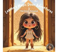 Leanne's Magic Door Adventures 2: The Great Pyramid