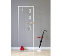 Leano S leaning wardrobe white Roomsafari - 4260710810207
