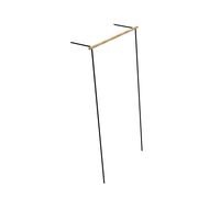 Leanon II leaning coatrack black Roomsafari - 4260710810054