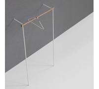 Leanon II leaning coatrack white Roomsafari - 4260710810016